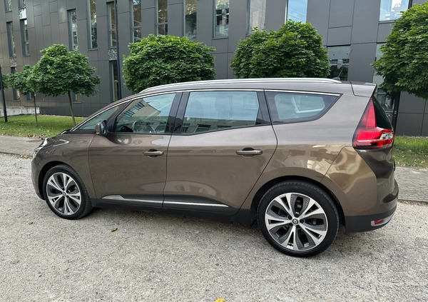 Renault Grand Scenic cena 54900 przebieg: 142700, rok produkcji 2016 z Góra małe 436